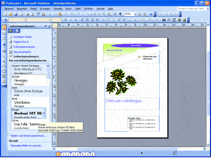 descargar portable publisher 2003